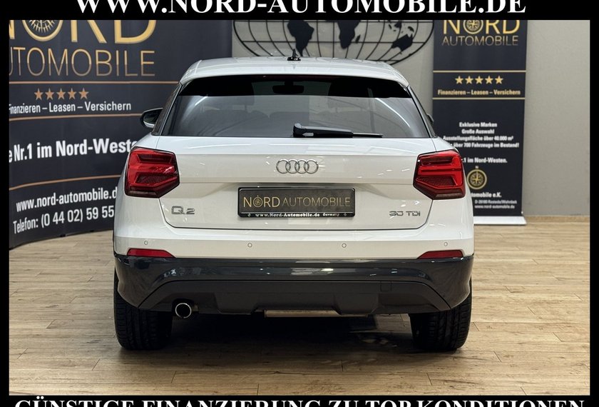 Audi Q2 Q2 30 1.6 TDI S-Line Teilleder*Navi*LED*19&apos;&apos;* S-