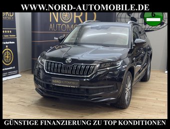 Skoda Kodiaq Kodiaq L&amp;K 2.0 TDI DSG Leder*Pano*AHK*Virt.Cockp