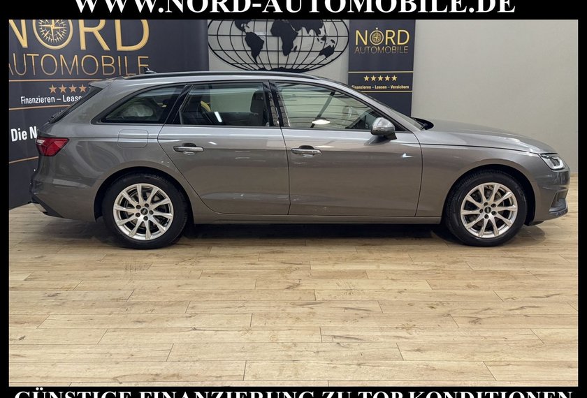 Audi A4 A4 35 Avant 2.0 TDI S-TRonic AHK*Navi*LED*