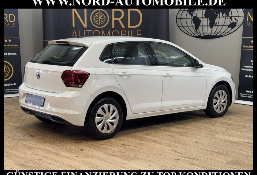 Volkswagen Polo Polo Comfortline 1.6 TDI Navi*PDC*ACC*