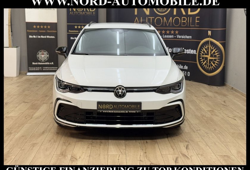 Volkswagen Golf Golf Variant R-Line 2.0 TSI DSG Matrix*AHK*18&apos;&apos;*