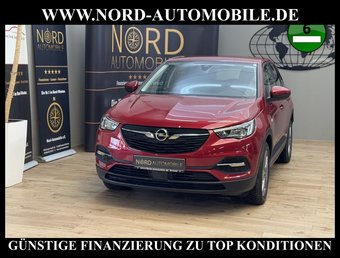 Opel Grandland (X) Grandland X Edition 1.6 Turbo HYBRID*AHK*LED*360