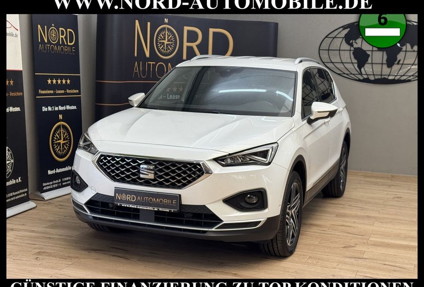 Seat Tarraco Tarraco 2.0 TDI Xcellence 4Drive 7-Sitzer/Kamera