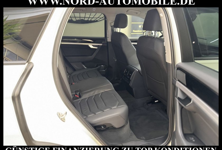 Volkswagen Touareg Touareg 3.0 TDI 4MOT Luft/ACC/Kamera/Leder/AHK/