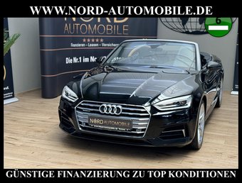 Audi A5 A5 40 Cabriolet Sport QU. 2.0 TDI Virt.Cockp*Kam