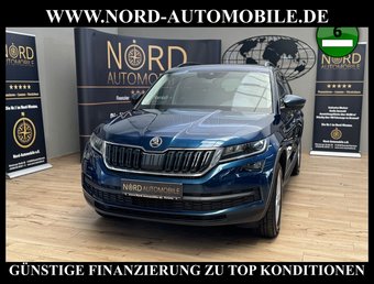 Skoda Kodiaq Kodiaq Ambition 2.0 TDI DSG Virt.Cockp*AHK*LED*