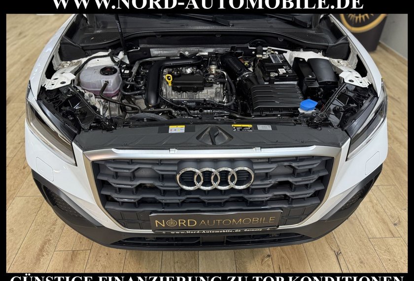 Audi Q2 Q2 30 1.0 TFSI Navi*LED*Kamera*SHZ*ACC*