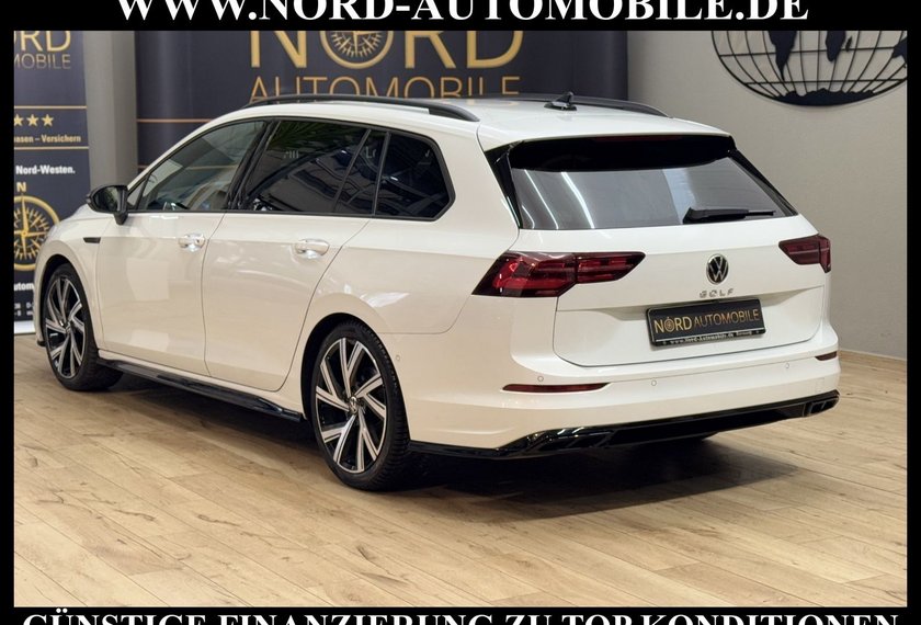 Volkswagen Golf Golf Variant R-Line 2.0 TSI DSG Matrix*AHK*18&apos;&apos;*