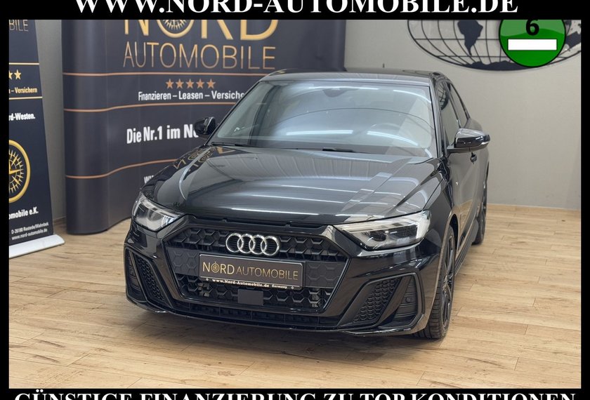 Audi A1 A1 35 Sportback S-Line 1.5 TFSI S-Tronic 18&apos;&apos;*B&amp;