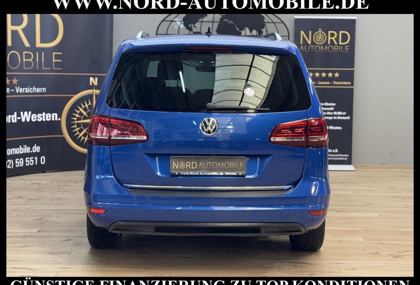 Volkswagen Sharan Sharan Highline 2.0 TDI DSG *7-Sitzer*StHz*AHK*