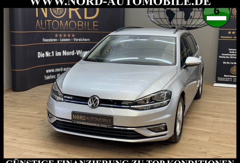 Volkswagen Golf Golf Variant Comfortline 1.5 TGI DSG Navi*Kamera