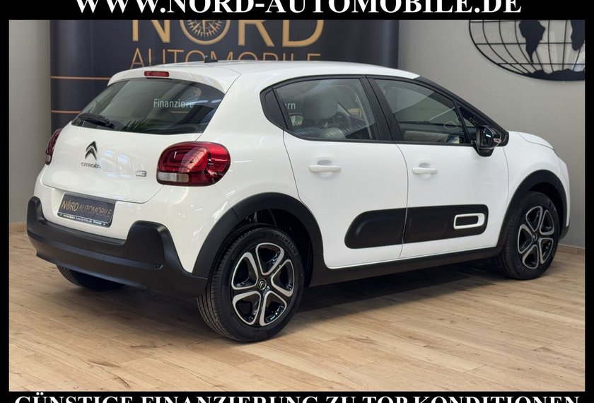 Citroën C3 C3 1.2 PureTech PLUS *PDC*SHZ*KLIMA*TOLLE KM