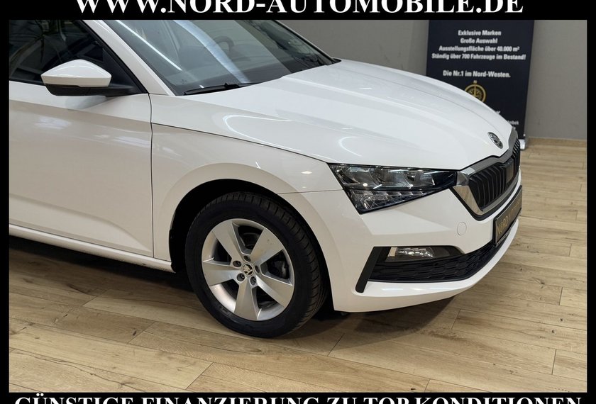 Skoda Scala Scala Active Cool Plus 1.6 TDI DSG LED*Klima*