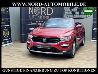 Volkswagen T-Roc T-Roc Cabriolet Style 1.5 TSI DSG AHK*Navi*ACC*