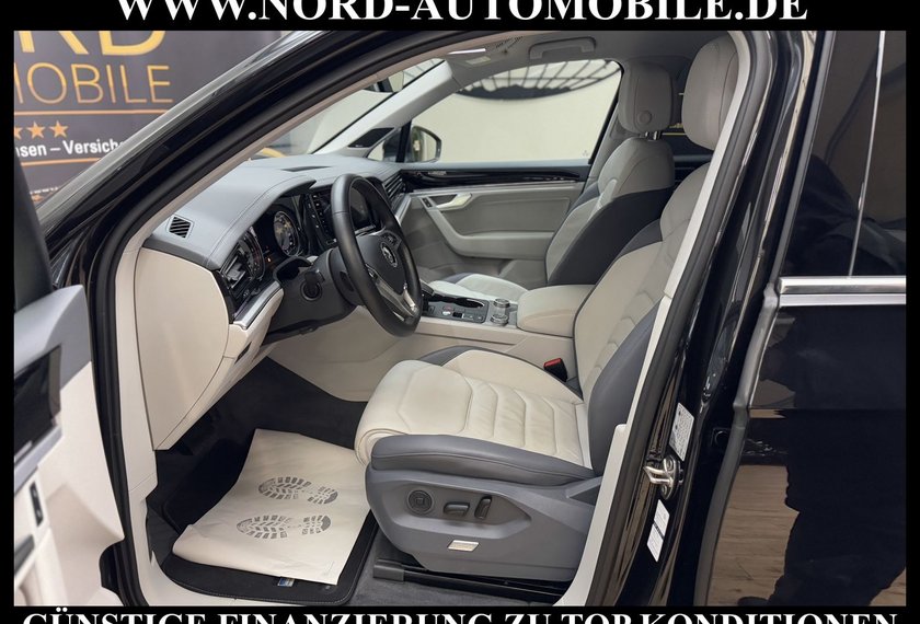 Volkswagen Touareg Touareg 4MOT 3.0 TDI R-Line Luft*21&apos;&apos;*Kamera*AHK