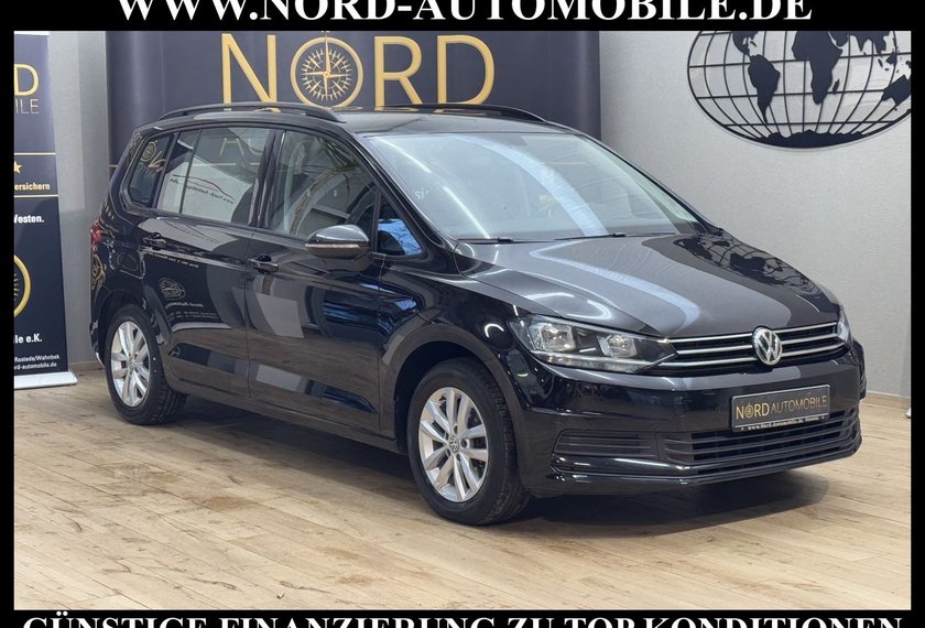 Volkswagen Touran Touran 1.6 TDI Comfortline DSG Navi*PDC*SHZ*