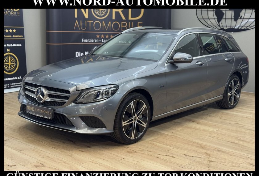 Mercedes-Benz C 300 C 300 T e Exclusive *Distro*Wide*Pano*MBLED*18Z*