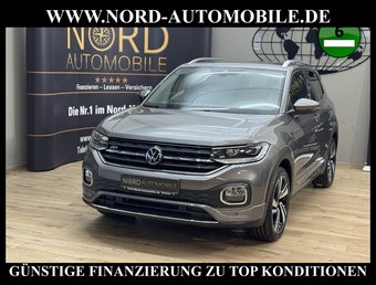 Volkswagen T-Cross T-Cross R-Line 1.0 TSI DSG Dig.Cockpit*Kamera*18