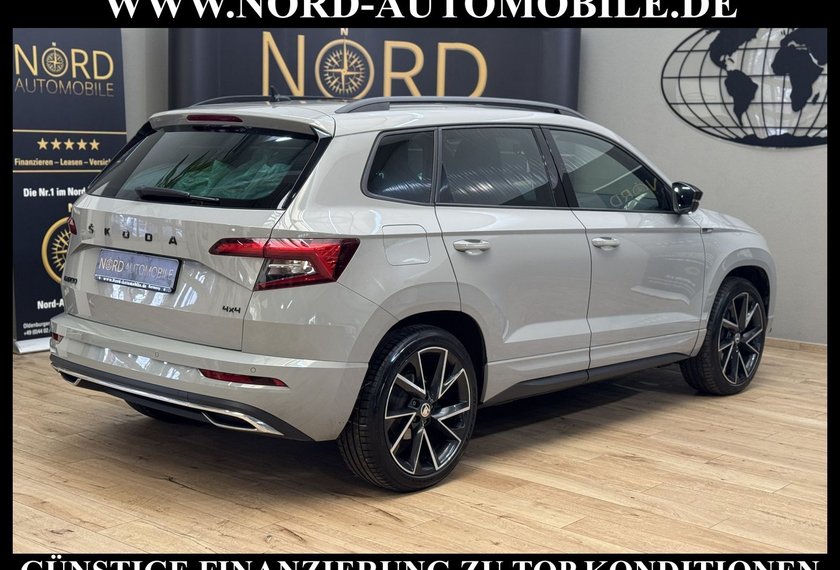 Skoda Karoq Karoq 2.0 TDI Sportline DSG 4x4 Pano/Virt.Cockpi