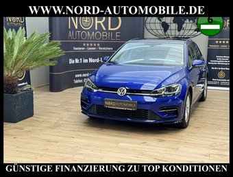 Volkswagen Golf Golf 1.6 TDI R-Line Dig.Cockpit*Pano*ACC*LED*Nav