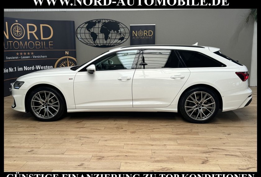 Audi A6 A6 Avant Sport QU. 50TDI S-Line 20&apos;&apos;*Optikschwar