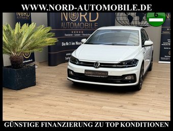 Volkswagen Polo Polo R-Line 1.0 TSI Dig.Cockp*Kamera*LED*Navi*17