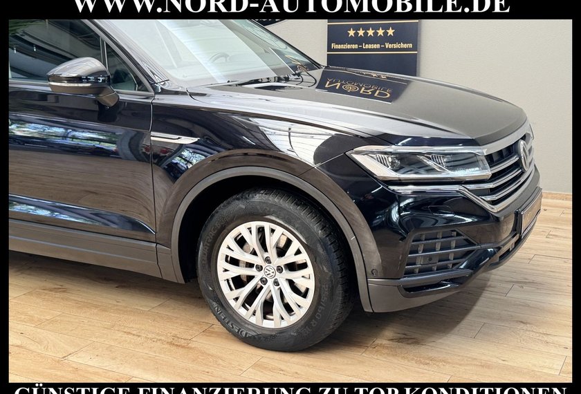 Volkswagen Touareg Touareg 3.0 TDI Luft*SIDE&amp;LANE*Kamera*AHK*