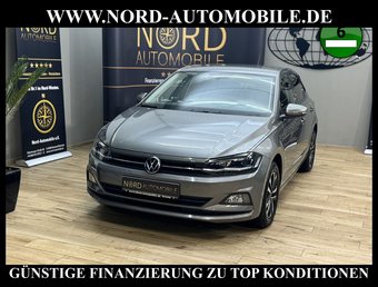 Volkswagen Polo Polo UNITED 1.0 MPI Navi*LED*Kamera*