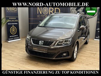 Seat Alhambra Alhambra XCELLENCE 2.0 TDI DSG AHK*Kamera*Navi*