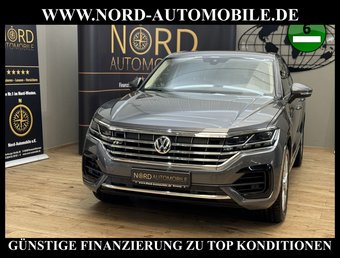 Volkswagen Touareg Touareg 4MOT 3.0 TDI R-Line Innovision*Luft*AHK*