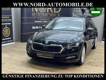 Skoda Octavia Octavia iV Combi Ambition 1.4 TSI DSG Matrix*18&apos;