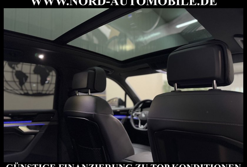 Volkswagen Touareg Touareg R-Line Black Style 4MOT 3.0 TDI Pano*21&apos;