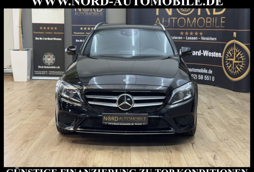 Mercedes-Benz C 300 C 300 T de Avantgarde *Distro*Wide*Burm*360*Pano