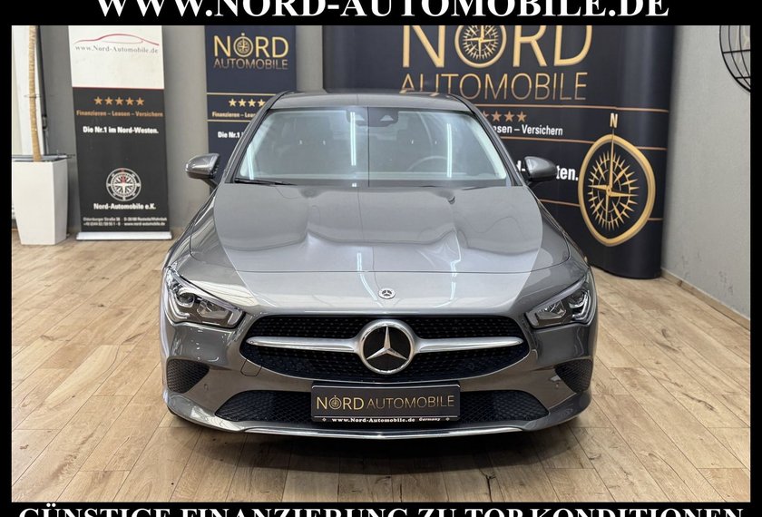 Mercedes-Benz CLA 250 CLA 250 e SB Progressive *Distro+*Wide*Kam*Leder