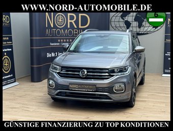 Volkswagen T-Cross T-Cross R-Line 1.0 TSI DSG Kamera*Navi*LED*18&apos;&apos;*