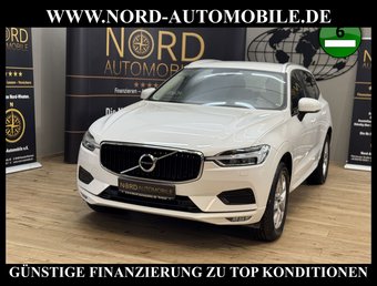 Volvo XC60 XC60 D4 Momentum *LED*AHK*Leder*Memory*Kamera*19