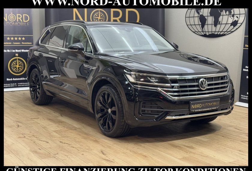 Volkswagen Touareg Touareg 4MOT 3.0 TDI R-Line Luft*21&apos;&apos;*Kamera*AHK