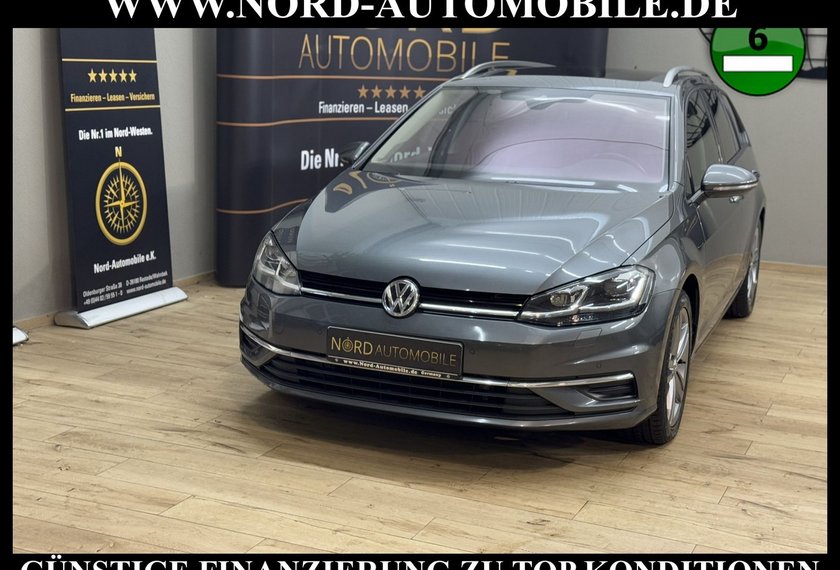 Volkswagen Golf Golf Variant R-Line 1.6 TDI Leder*Dig.Cockp*LED*