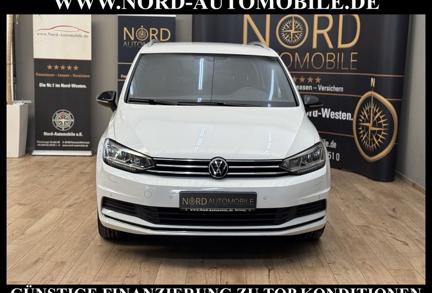 Volkswagen Touran Touran 2.0 TDI DSG Active Dig.Cockpit/Kamera/LED