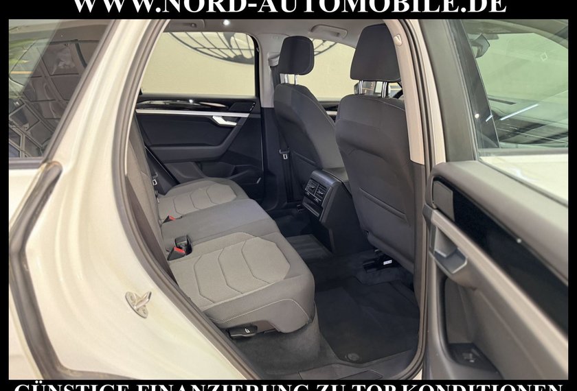 Volkswagen Touareg Touareg 3.0 TDI 4MOT Navi/LED/AHK/Spurhalte