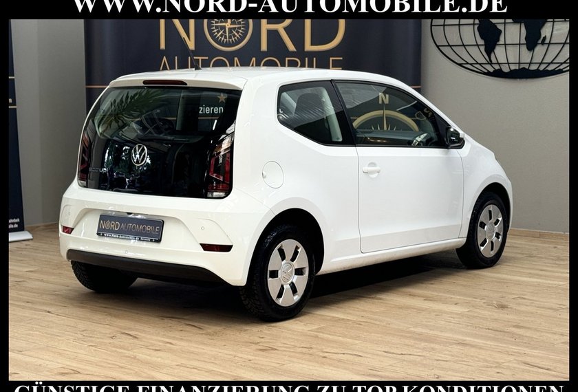 Volkswagen up! up! eco up! 1.0 SRE Kamera*SHZ*Klima*Tempomat*