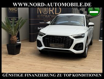 Audi Q5 Q5 Sportback 40 TDI quattro S LINE *AHK*UPE:76