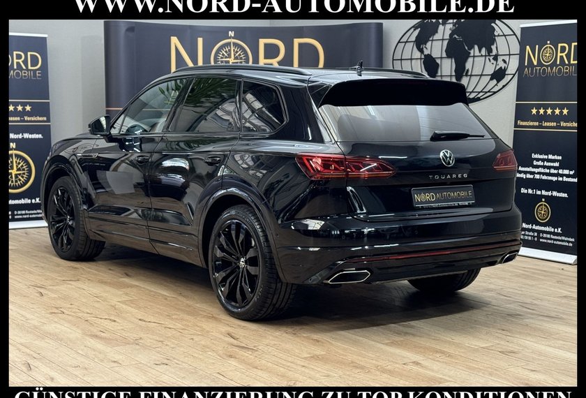 Volkswagen Touareg Touareg R-Line Black Style 4MOT 3.0 TDI