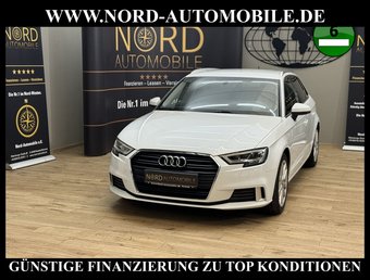 Audi A3 A3 35 Sportback Sport 1.5 TFSI S-Tronic Navi*LED