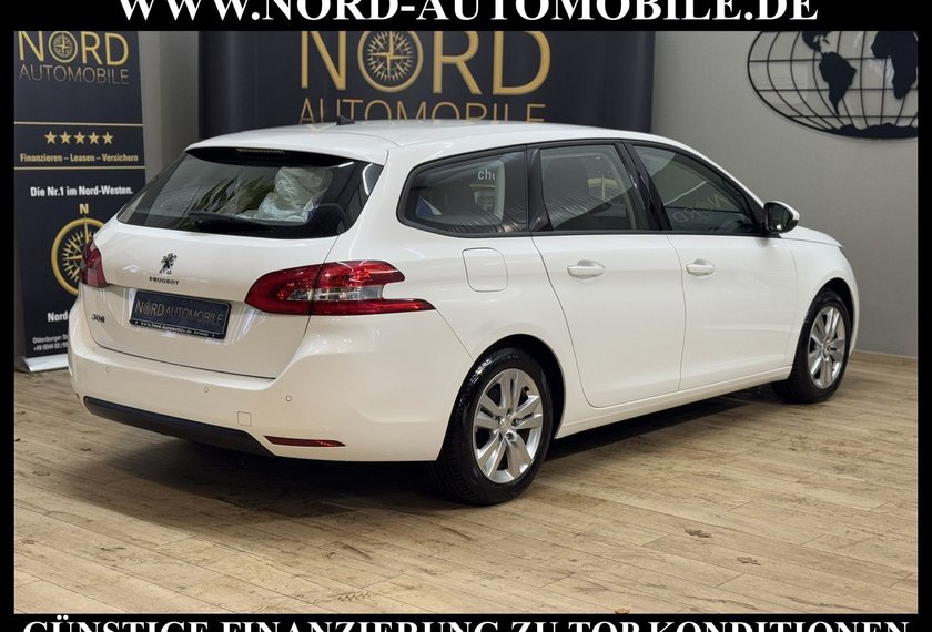 Peugeot 308 308 SW BlueHDi Active *Navi*Carplay*SHZ*PDC*16Z*