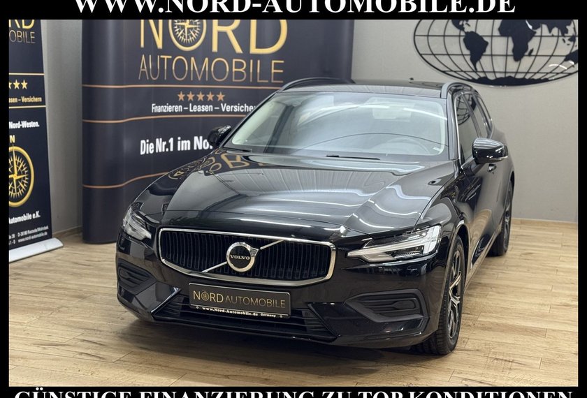 Volvo V60 V60 Kombi B4 Core *AHK*ACC*LED*4xSHZ*UPE:57