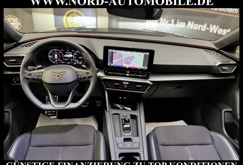 Cupra Leon Leon Sportstourer VZ 1.4 TSI e-Hybrid DSG AHK/19