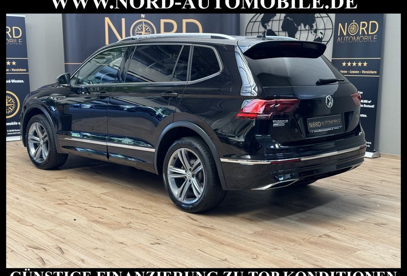 Volkswagen Tiguan Allspace Tiguan Allspace R-Line 4MOT 2.0 TDI DSG AHK*LED*