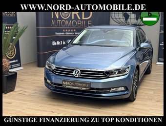 Volkswagen Passat Passat Limousine Comfortline 2.0 TDI Navi*LED*17