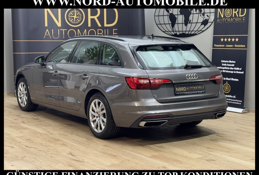 Audi A4 A4 35 Avant 2.0 TDI S-TRonic AHK*Navi*LED*